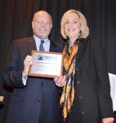 Dr. Barber-Carey Wins Temple Grandin Award